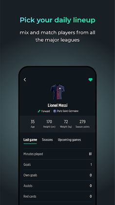 TrophyRoom: Fantasy Soccer - Screenshot 3