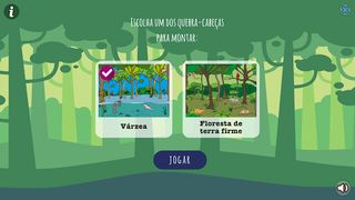 Amazônia - a várzea e a flores - Screenshot 3