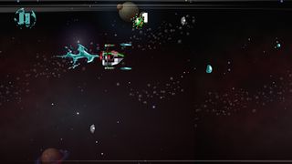 Galaxy Fighter - Screenshot 2