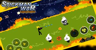 Stickman War Empire Legacy - Screenshot 2