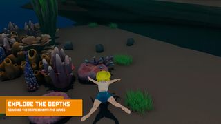 Raft Survival: Rising Seas - Screenshot 1