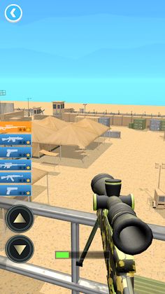 Shooter Strike - Screenshot 2