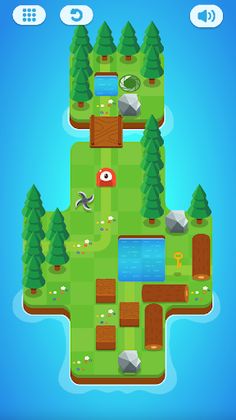 Jelly X - Push Master Blox 3D - Screenshot 4