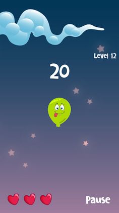 Don't Pop The Balloon 2 - Screenshot 4