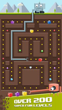 Diggi & The Treasure Fever - Screenshot 3