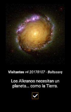 Visitantes - Screenshot 1