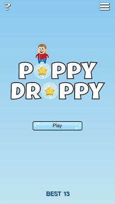 Poppy Droppy: Star Collector - Screenshot 4