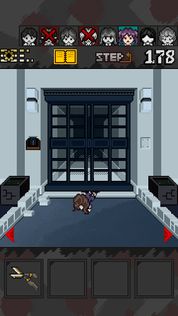 Trapped Girl X - Screenshot 5