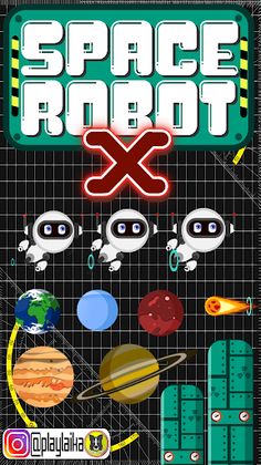 space robot x - Screenshot 4