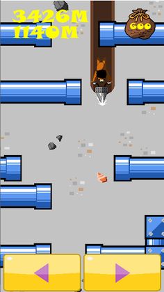 Mister Mole - Screenshot 4