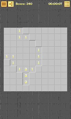 Minesweeper - Screenshot 1