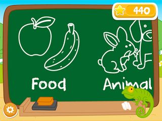 Word Search for kids - Screenshot 3