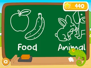 Word Search for kids - Screenshot 3
