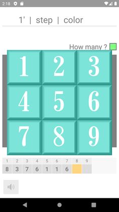 N'Back - Screenshot 3