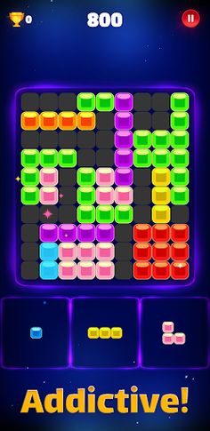 Block Puzzle Game Arcade - Screenshot 3