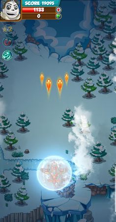Air War - Infinity Shooter - Screenshot 2