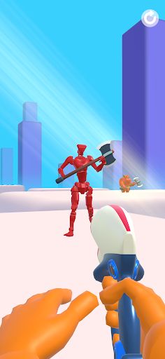 Holy Battle - Screenshot 2