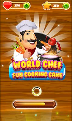 Word Chef Fun Cooking Game - Screenshot 4