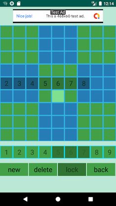 Easysudoku - Screenshot 3