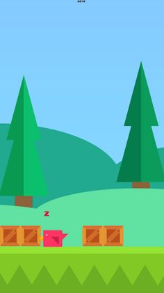 Escape Bird Fun - Screenshot 2