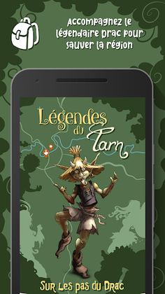 Légendes du Tarn - Screenshot 1