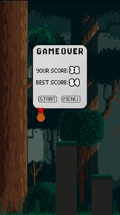 Shinobi Jump - Screenshot 2