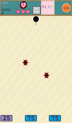 dropcolorball - Screenshot 2