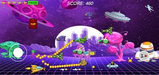 Spaceshipcade - Screenshot 1