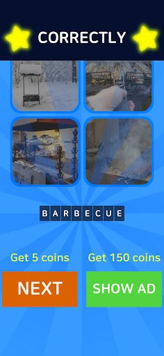 Quiz: 4 Pics 1 Word 2023 Hard - Screenshot 2