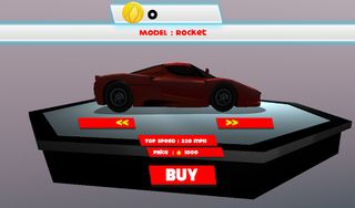 X1 Racer - Screenshot 3