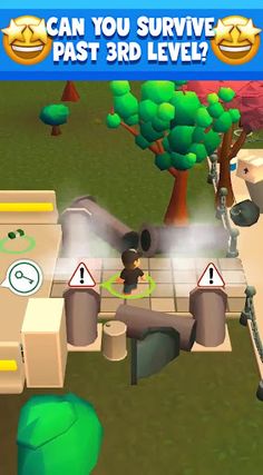 Hero vs Bully: Fight or Escape - Screenshot 2