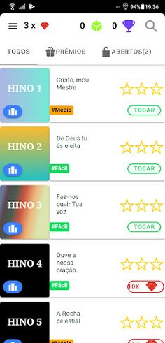 Piano CCB - Screenshot 1