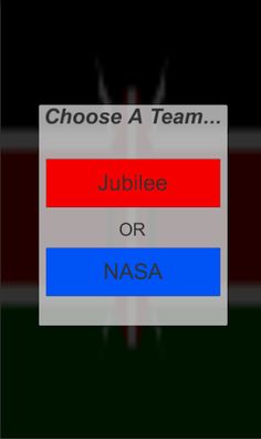Jubilee Vs NASA - Screenshot 1