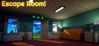 Escape Room 3D - The Game - Screenshot 1
