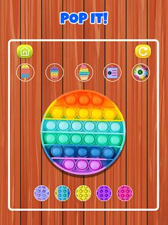 Pop It Trading Fidget Toys - Screenshot 4