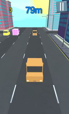 Traffic Frenzy - Screenshot 1