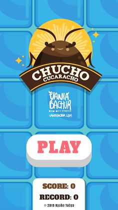 Chucho Cucaracho - Screenshot 1