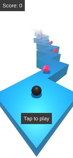 ZigZagone - Screenshot 3