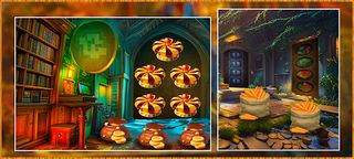 Stilly Rabbit Escape - Screenshot 1