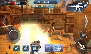 Fatal Shooting - Screenshot 2