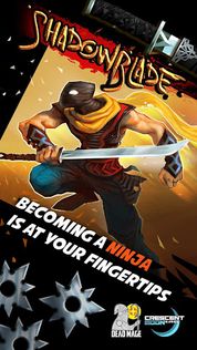 Shadow Blade Zero - Screenshot 1