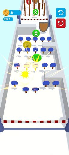 Slingshot Disk - Screenshot 4