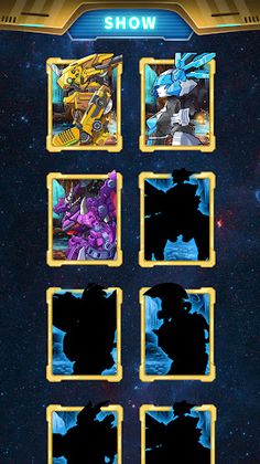 Assemble Super Machine Warrior - Screenshot 4