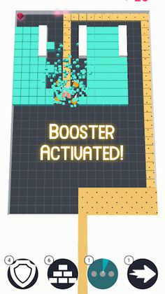 Shade Frenzy! - Screenshot 3