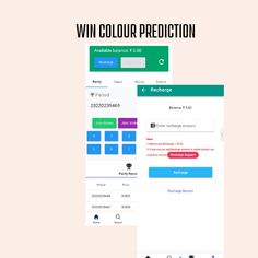 Colour prediction App-Real win - Screenshot 4