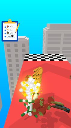Run Chef Run - Screenshot 2