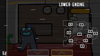 Five Nights at Klen - Screenshot 3