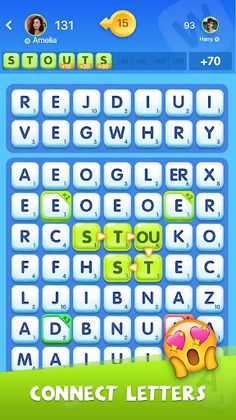 Word Junction - Screenshot 1