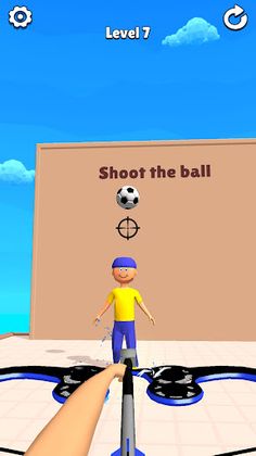 Hit Perfect 3D - Screenshot 4