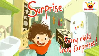 Surprise for Kids - Screenshot 1